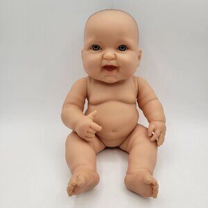 Berenguer Baby Doll 13" Vinyl Newborn Realistic Lifelike Reborn Jointed